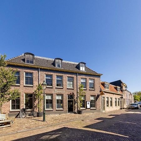 Broeck Oudewater Hotell Eksteriør bilde