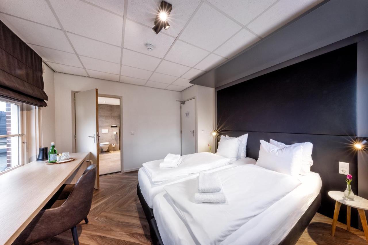 Broeck Oudewater Hotell Eksteriør bilde