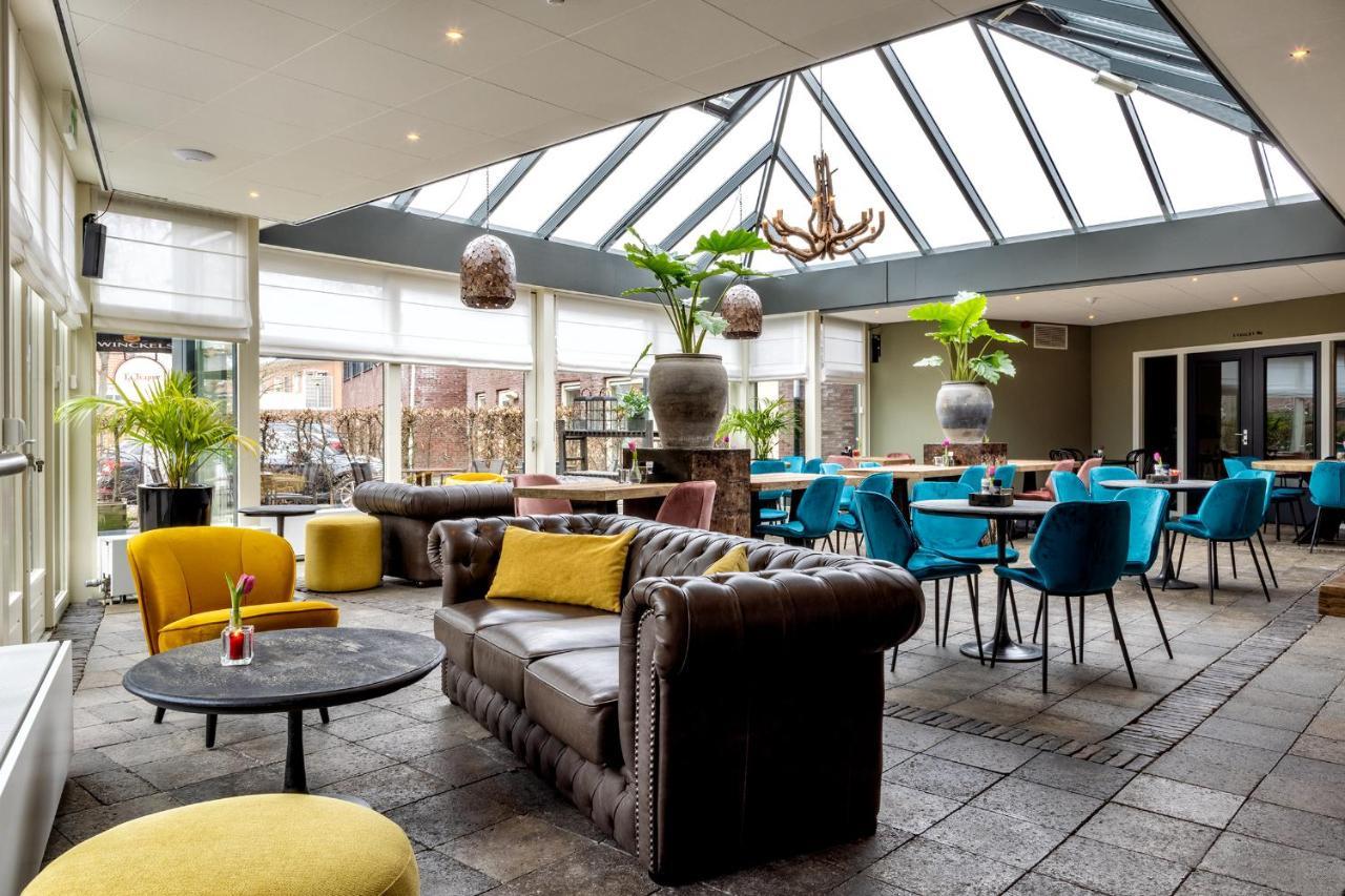 Broeck Oudewater Hotell Eksteriør bilde
