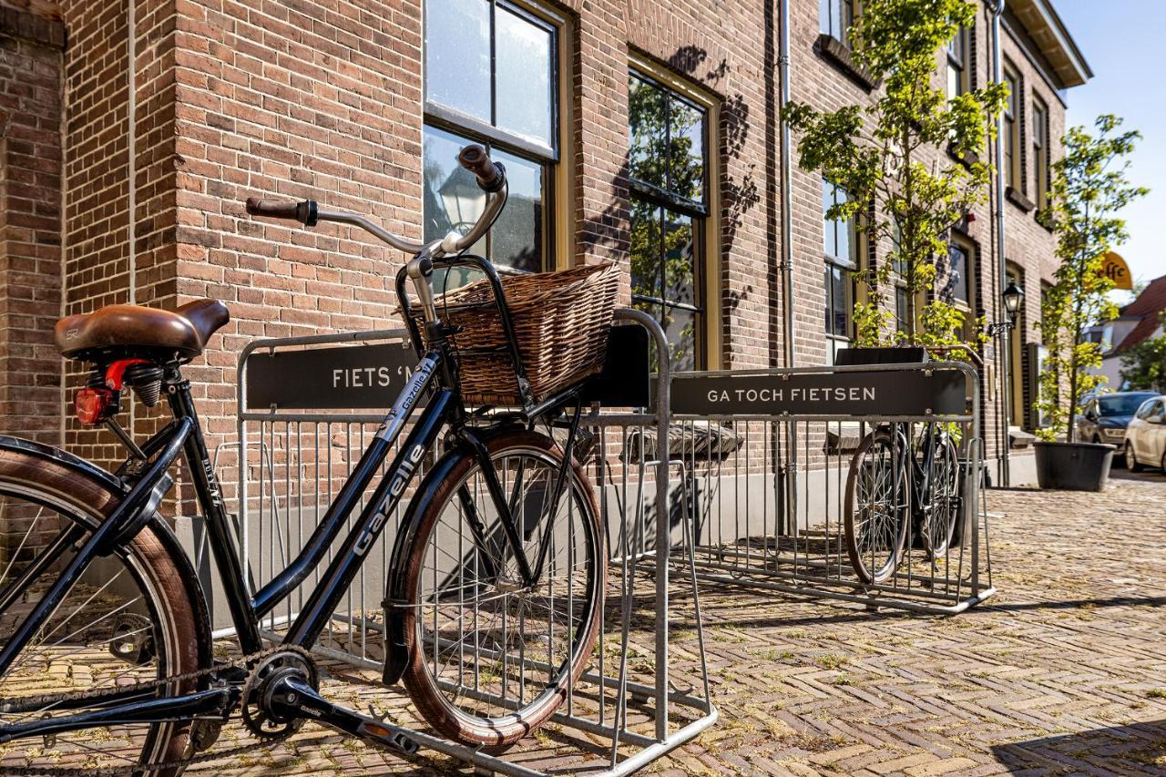 Broeck Oudewater Hotell Eksteriør bilde