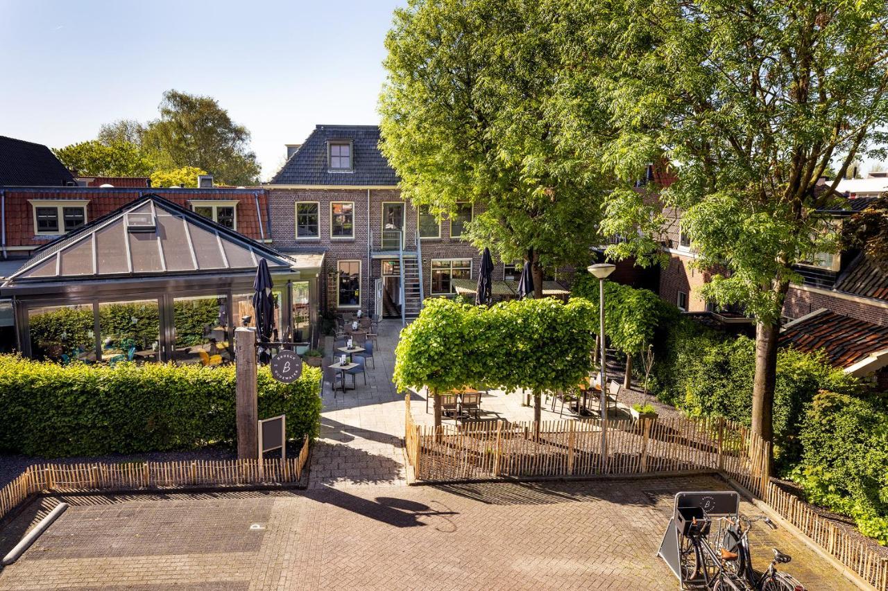 Broeck Oudewater Hotell Eksteriør bilde