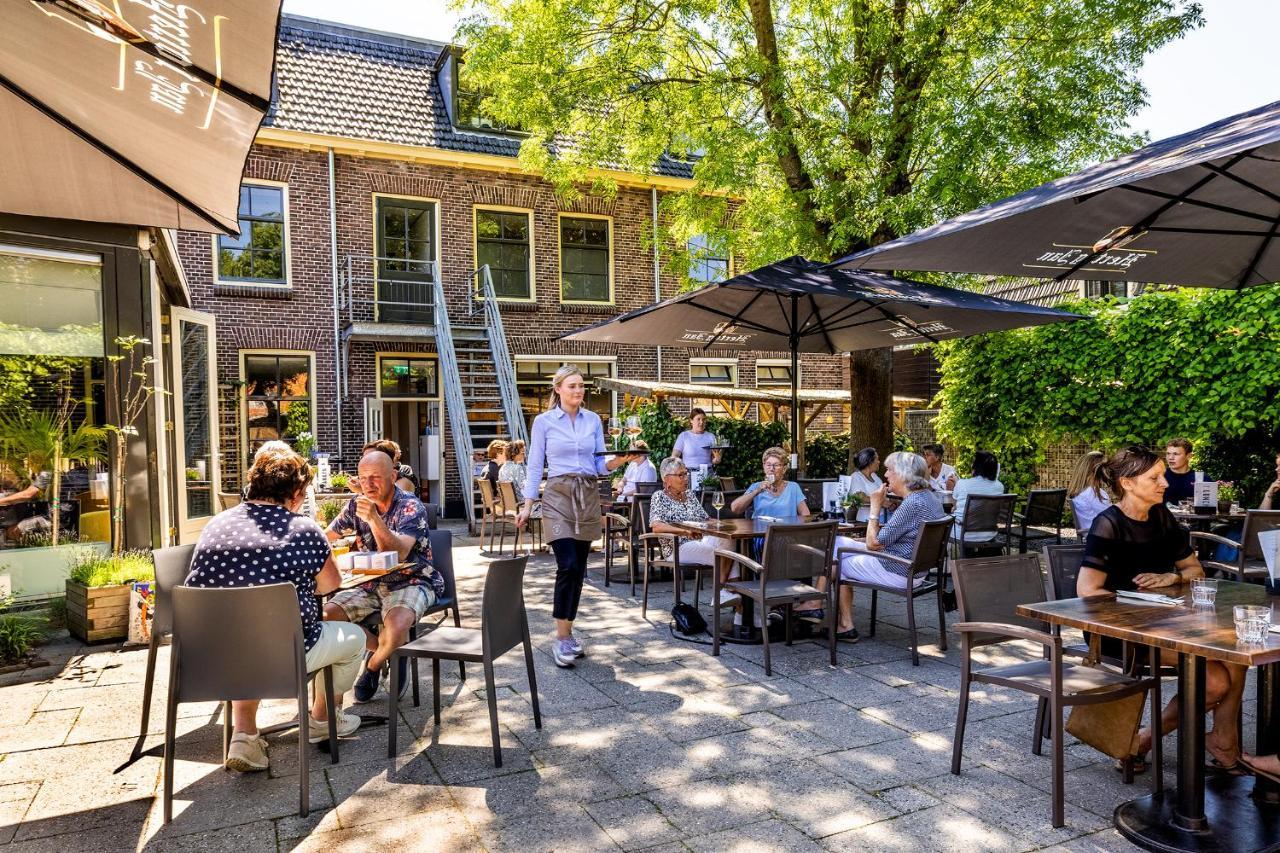 Broeck Oudewater Hotell Eksteriør bilde