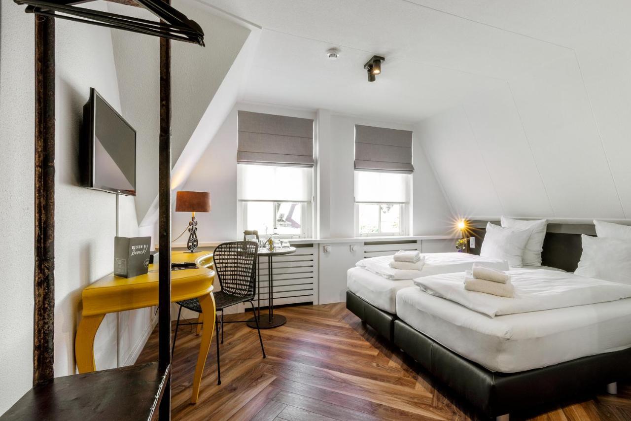 Broeck Oudewater Hotell Eksteriør bilde