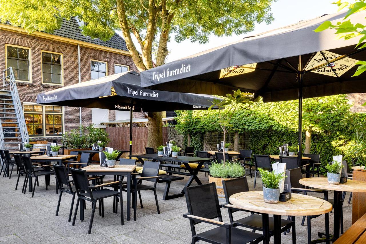 Broeck Oudewater Hotell Eksteriør bilde