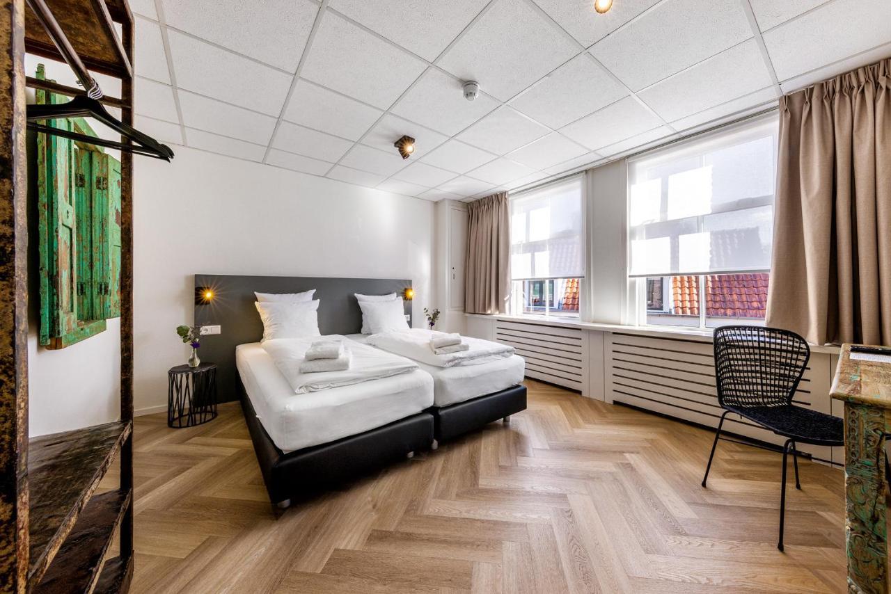 Broeck Oudewater Hotell Eksteriør bilde