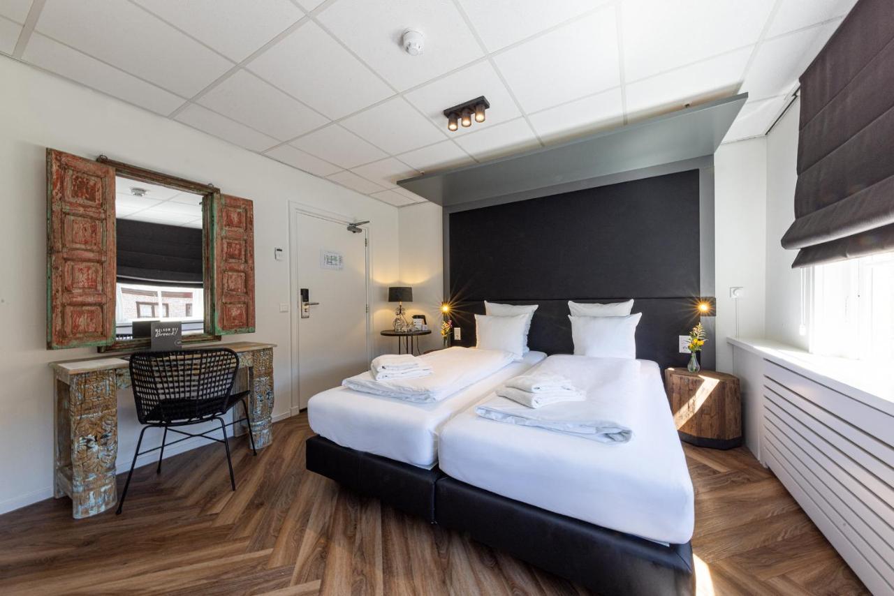 Broeck Oudewater Hotell Eksteriør bilde