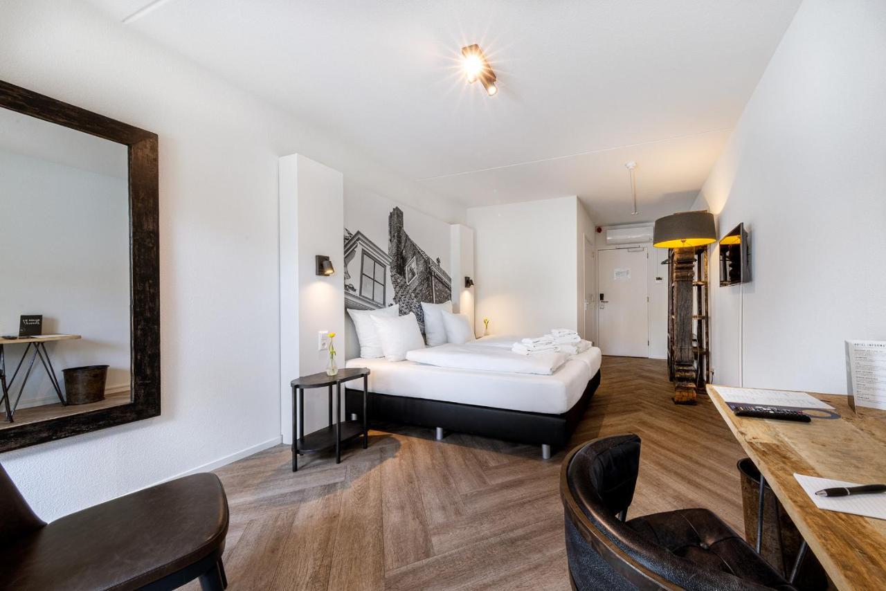 Broeck Oudewater Hotell Eksteriør bilde