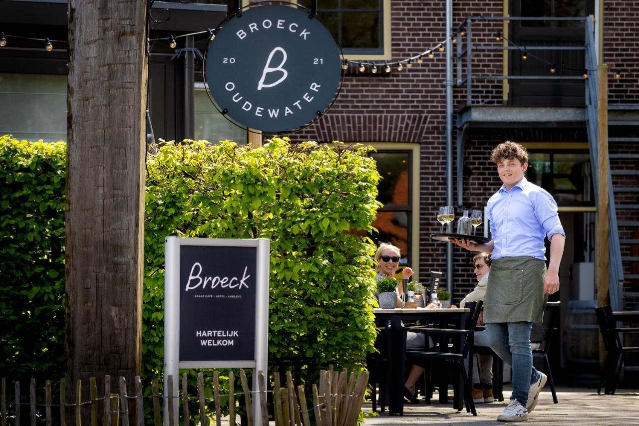 Broeck Oudewater Hotell Eksteriør bilde