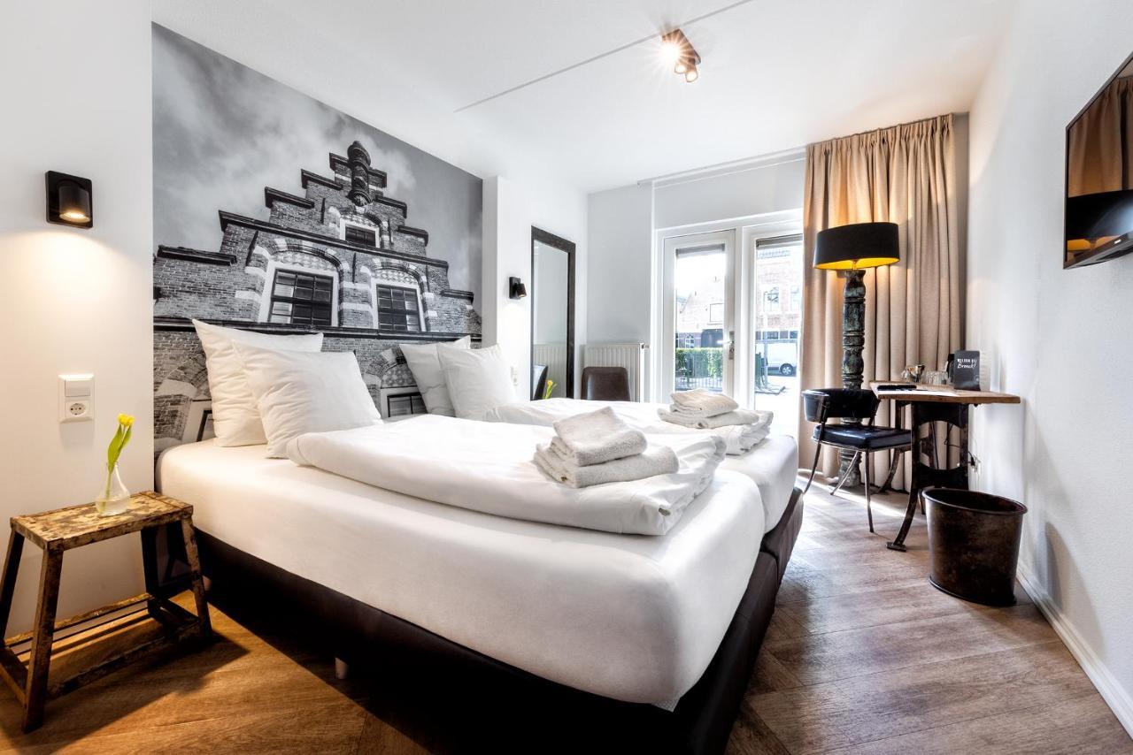 Broeck Oudewater Hotell Eksteriør bilde