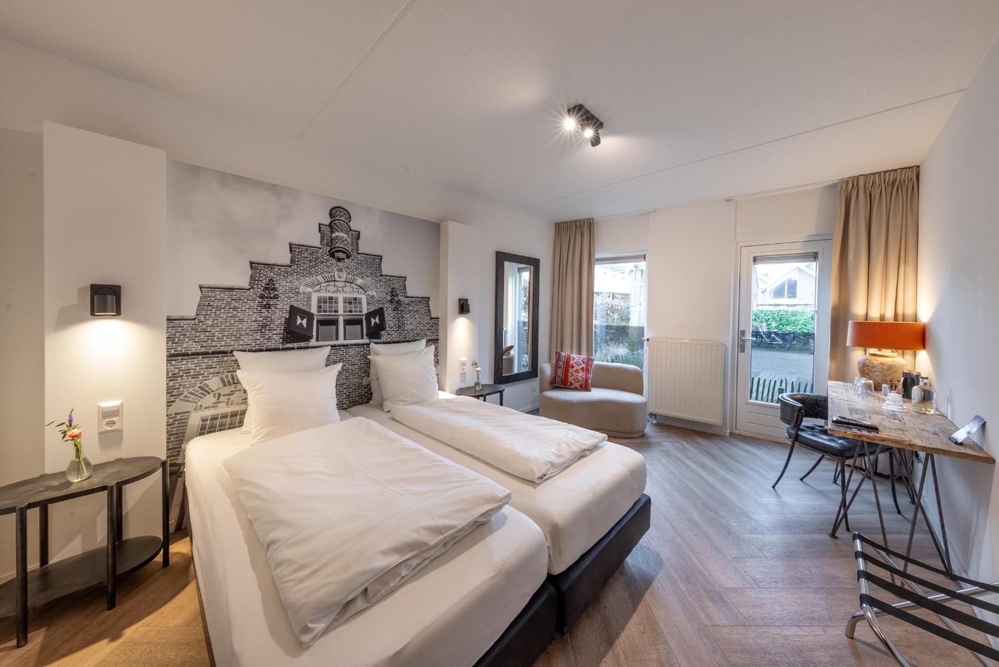 Broeck Oudewater Hotell Eksteriør bilde