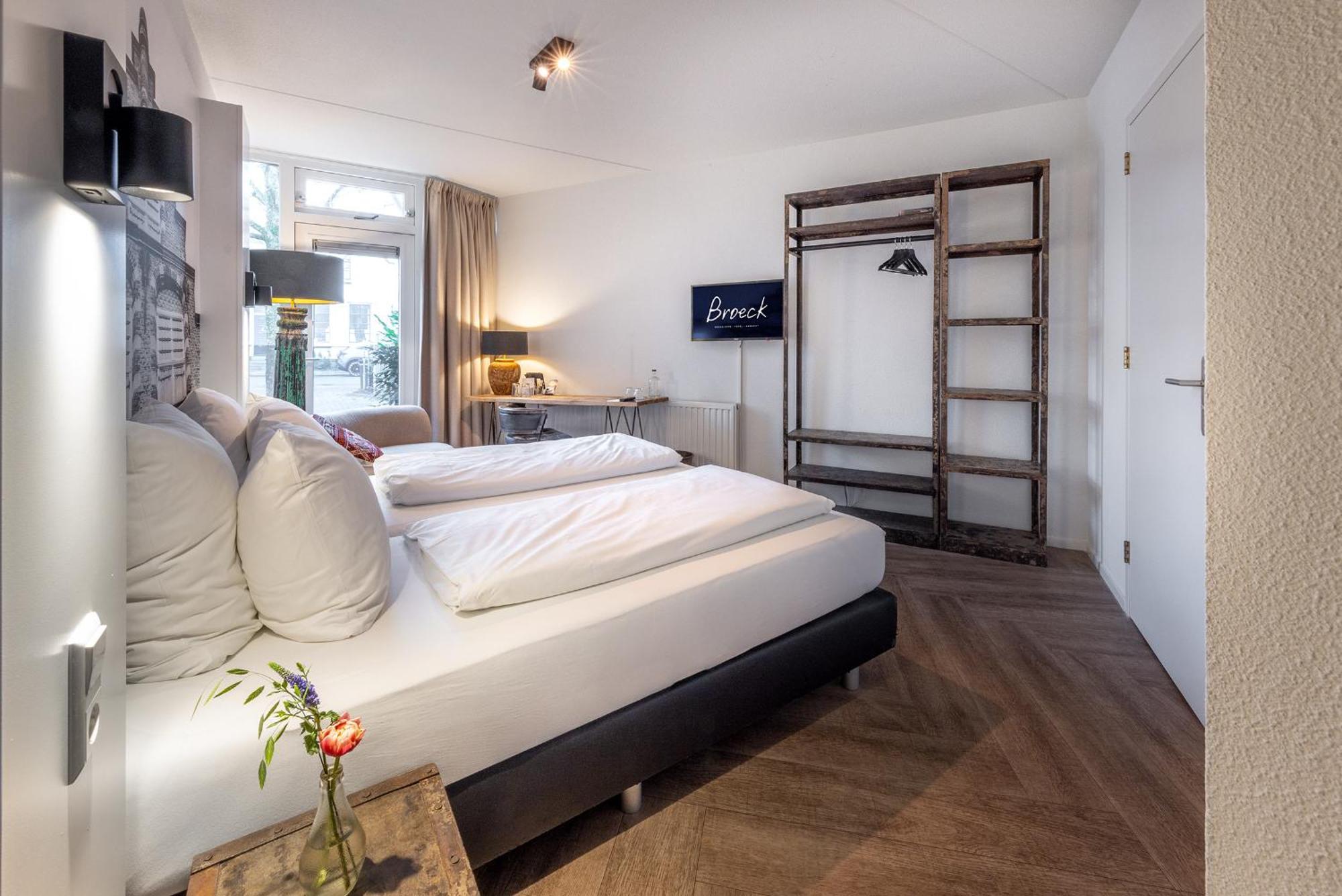 Broeck Oudewater Hotell Eksteriør bilde
