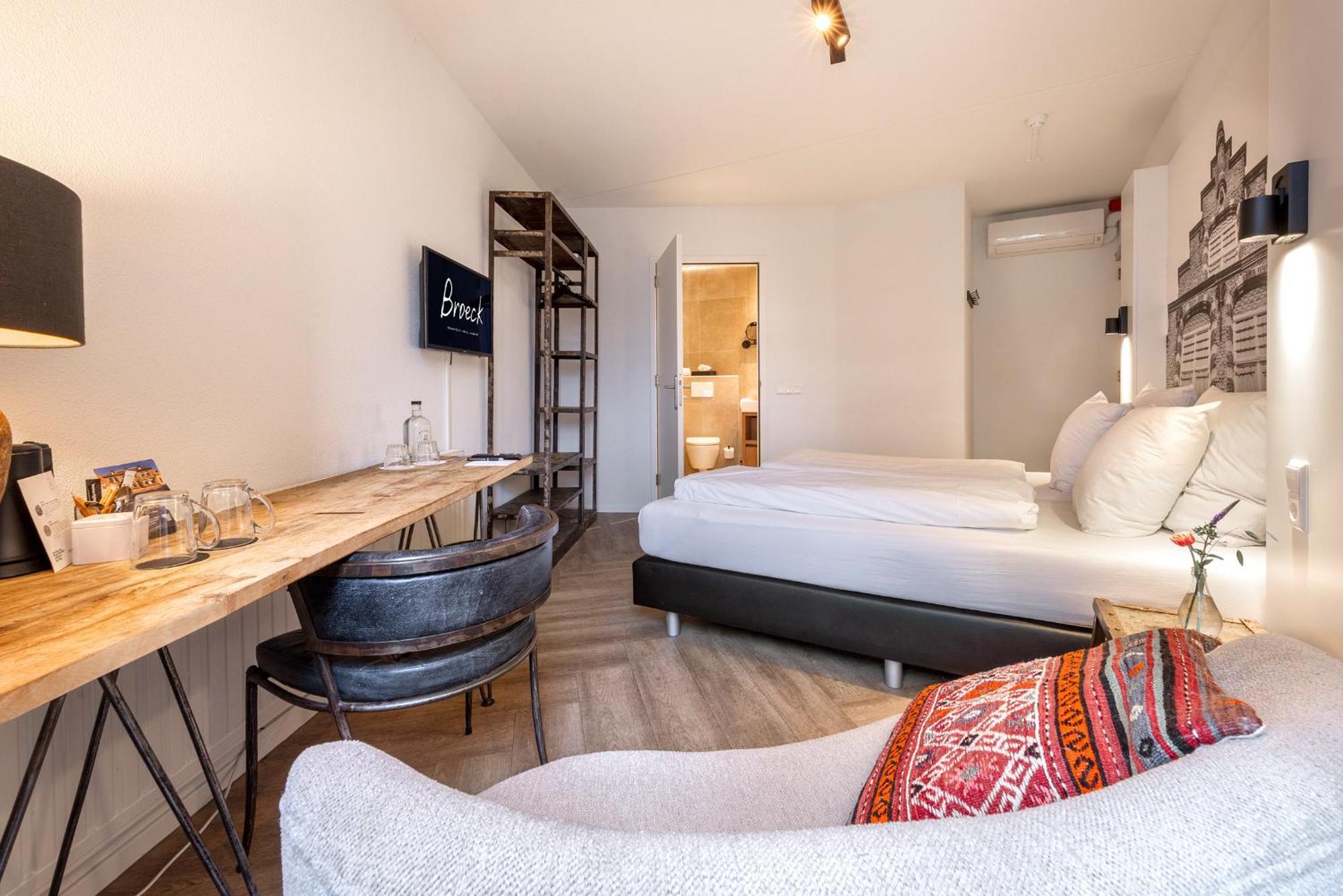 Broeck Oudewater Hotell Eksteriør bilde
